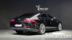 Mercedes-Benz AMG GT 4Door 43 4MATIC+ 2021 года из Южной Кореи
