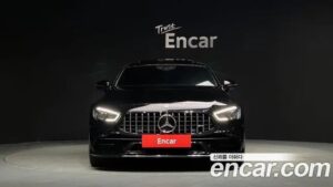 Mercedes-Benz AMG GT 4Door 43 4MATIC+ 2021 года из Южной Кореи