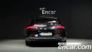 Mercedes-Benz AMG GT 4Door 43 4MATIC+ 2021 года из Южной Кореи
