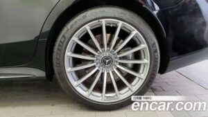 Mercedes-Benz AMG GT 4Door 43 4MATIC+ 2021 года из Южной Кореи