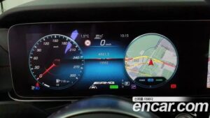 Mercedes-Benz AMG GT 4Door 43 4MATIC+ 2021 года из Южной Кореи