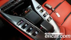 Mercedes-Benz AMG GT 4Door 43 4MATIC+ 2021 года из Южной Кореи