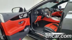 Mercedes-Benz AMG GT 4Door 43 4MATIC+ 2021 года из Южной Кореи