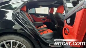 Mercedes-Benz AMG GT 4Door 43 4MATIC+ 2021 года из Южной Кореи