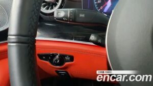 Mercedes-Benz AMG GT 4Door 43 4MATIC+ 2021 года из Южной Кореи