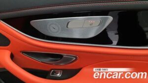 Mercedes-Benz AMG GT 4Door 43 4MATIC+ 2021 года из Южной Кореи