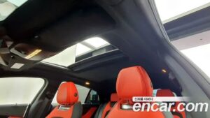 Mercedes-Benz AMG GT 4Door 43 4MATIC+ 2021 года из Южной Кореи