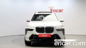 BMW X7 xDrive 40d M Sport 6-Seater 2023 года из Южной Кореи