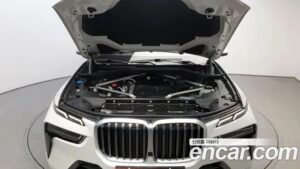 BMW X7 xDrive 40d M Sport 6-Seater 2023 года из Южной Кореи