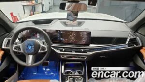 BMW X7 xDrive 40d M Sport 6-Seater 2023 года из Южной Кореи