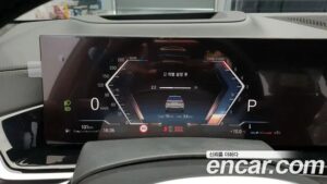 BMW X7 xDrive 40d M Sport 6-Seater 2023 года из Южной Кореи
