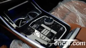 BMW X7 xDrive 40d M Sport 6-Seater 2023 года из Южной Кореи