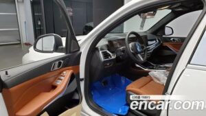 BMW X7 xDrive 40d M Sport 6-Seater 2023 года из Южной Кореи