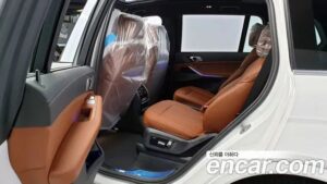 BMW X7 xDrive 40d M Sport 6-Seater 2023 года из Южной Кореи