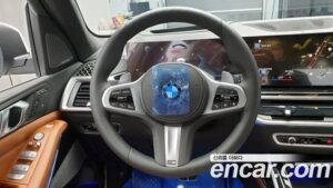 BMW X7 xDrive 40d M Sport 6-Seater 2023 года из Южной Кореи
