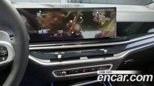 BMW X7 xDrive 40d M Sport 6-Seater 2023 года из Южной Кореи
