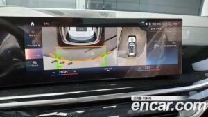 BMW X7 xDrive 40d M Sport 6-Seater 2023 года из Южной Кореи