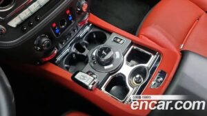 Rolls-Royce Wraith 6.6 Black Badge 2020 года из Южной Кореи