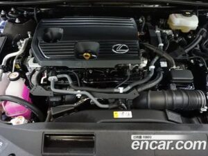 Lexus ES Executive 2022 года из Южной Кореи