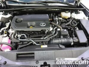 Lexus ES Executive 2022 года из Южной Кореи