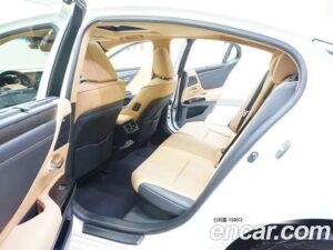 Lexus ES Executive 2022 года из Южной Кореи