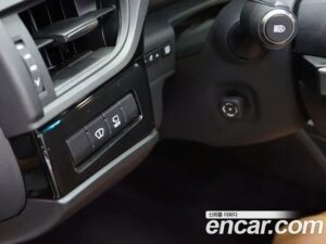 Lexus ES Executive 2022 года из Южной Кореи