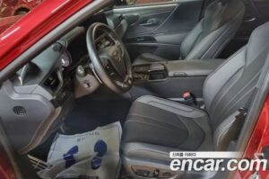 Lexus ES F-Sport 2022 года из Южной Кореи