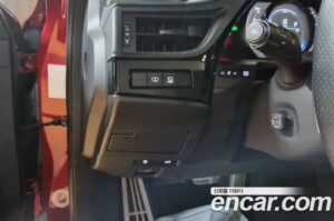 Lexus ES F-Sport 2022 года из Южной Кореи