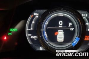 Lexus ES F-Sport 2022 года из Южной Кореи