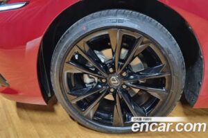 Lexus ES F-Sport 2022 года из Южной Кореи