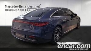 Mercedes-Benz EQS EQS450+ AMG LINE 2022 года из Южной Кореи