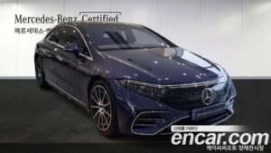 Mercedes-Benz EQS EQS450+ AMG LINE 2022 года из Южной Кореи