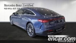 Mercedes-Benz EQS EQS450+ AMG LINE 2022 года из Южной Кореи