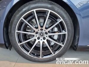 Mercedes-Benz EQS EQS450+ AMG LINE 2022 года из Южной Кореи