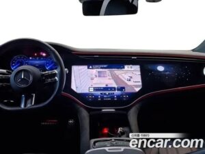 Mercedes-Benz EQS EQS450+ AMG LINE 2022 года из Южной Кореи