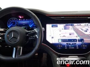 Mercedes-Benz EQS EQS450+ AMG LINE 2022 года из Южной Кореи
