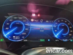 Mercedes-Benz EQS EQS450+ AMG LINE 2022 года из Южной Кореи