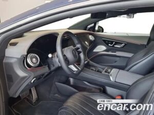 Mercedes-Benz EQS EQS450+ AMG LINE 2022 года из Южной Кореи
