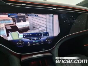 Mercedes-Benz EQS EQS450+ AMG LINE 2022 года из Южной Кореи
