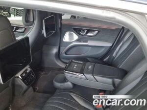 Mercedes-Benz EQS EQS450+ AMG LINE 2022 года из Южной Кореи