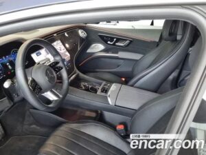 Mercedes-Benz EQS EQS450+ AMG LINE 2022 года из Южной Кореи