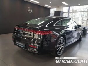 Mercedes-Benz EQS EQS450+ AMG LINE 2022 года из Южной Кореи