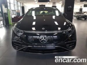 Mercedes-Benz EQS EQS450+ AMG LINE 2022 года из Южной Кореи
