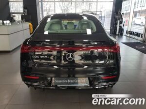 Mercedes-Benz EQS EQS450+ AMG LINE 2022 года из Южной Кореи