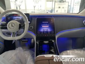 Mercedes-Benz EQS EQS450+ AMG LINE 2022 года из Южной Кореи