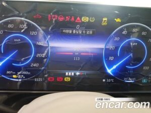 Mercedes-Benz EQS EQS450+ AMG LINE 2022 года из Южной Кореи