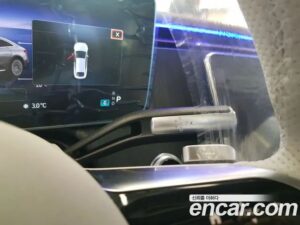 Mercedes-Benz EQS EQS450+ AMG LINE 2022 года из Южной Кореи