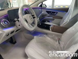Mercedes-Benz EQS EQS450+ AMG LINE 2022 года из Южной Кореи