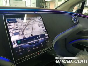 Mercedes-Benz EQS EQS450+ AMG LINE 2022 года из Южной Кореи