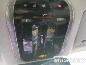 Mercedes-Benz EQS EQS450+ AMG LINE 2022 года из Южной Кореи